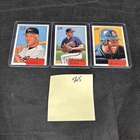 Fleer Ultra Hall of Famer Baseball Lot