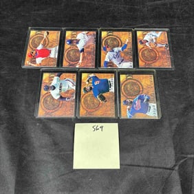 Fleer Ultra Baseball Card Inserts