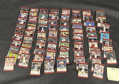 2002 Bowman Baseball Card Lot
