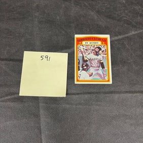 Roberto Clemente 1972 Topps Baseball Card #310