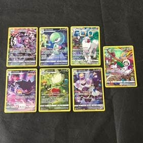 Trainer Gallery Pokemon Card Lot, Gardevoir +