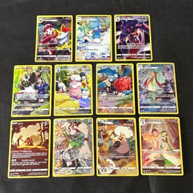 Silver Tempest Trainer Galleries