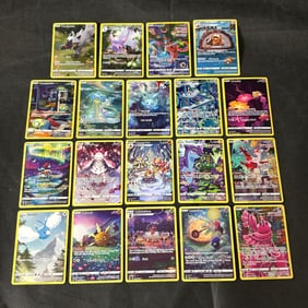 Crown Zenith Trainer Galleries, Deoxys