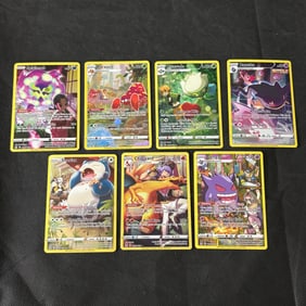 Lost Origins Trainer Galleries, Charizard