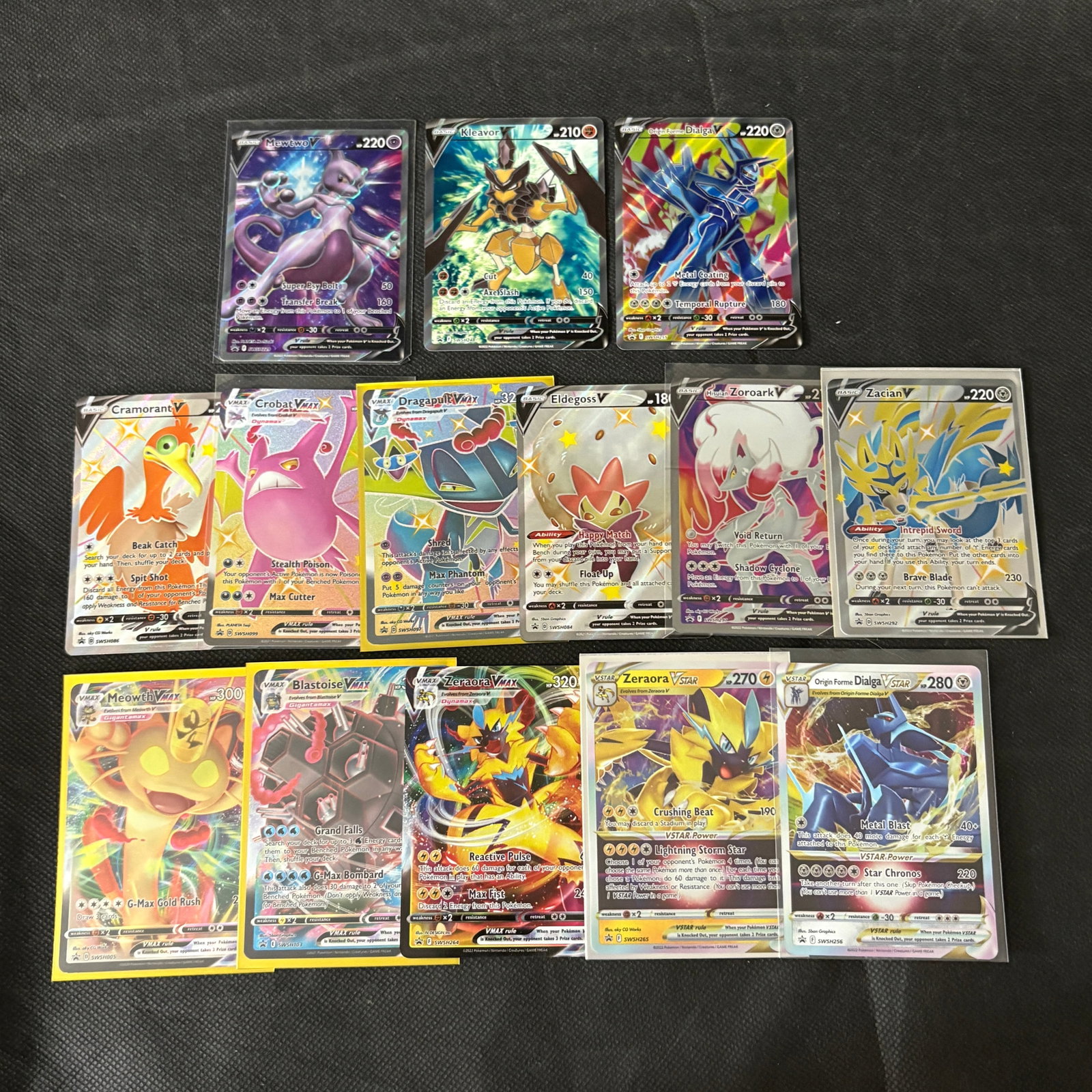 Sword and Shield Era Promo Pokemon Cards, Blastoise VMAX +: We ship in-house! We ship internationally. We also offer pick up and we offer a discount for cash payments. Please look at pictures carefully to determine what you believe are the condition of each lo
