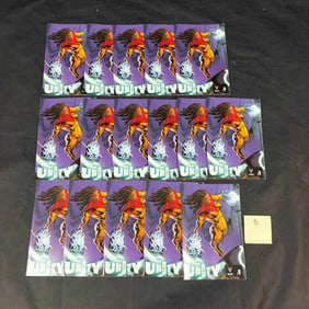 Resellers Lot Modern Age Unity Comics