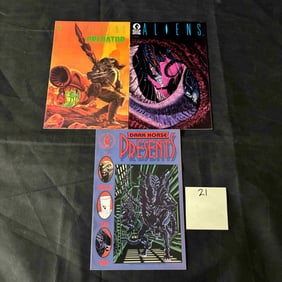 Aliens Dark Horse Comics