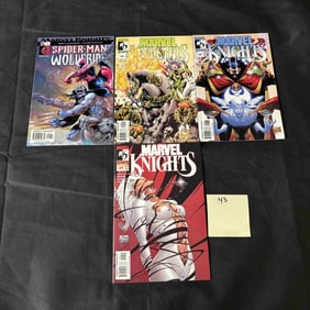 Marvel Knights, Modern Marvel Comics