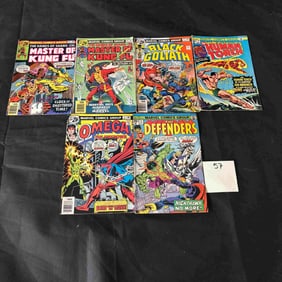 Bronze Age Marvel Comics, Human Torch +