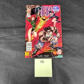 Gen 13 #2 Image Comic