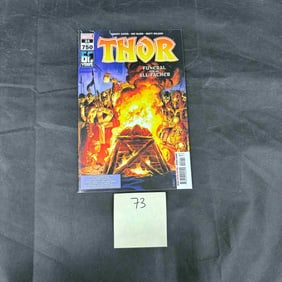 Thor #24 Modern Marvel Comic