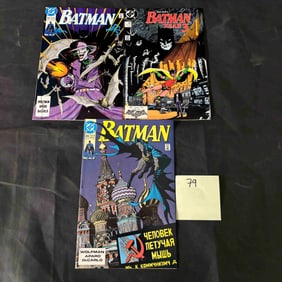 Marvel Comics Iron Fist Bronze Age Comic Books