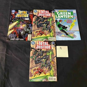 DC Comics Modern Age Comic Books