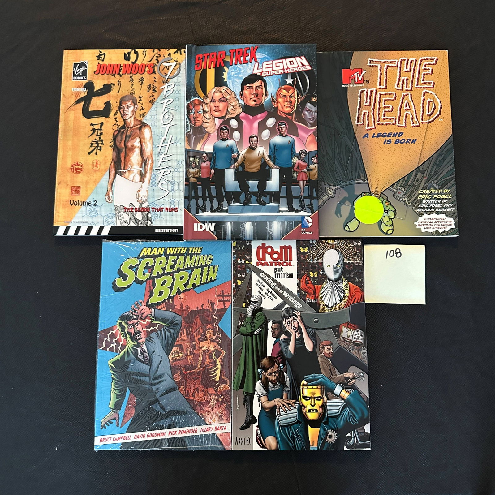 Mix of Copper & Modern Comic Books: We are a veteran owned company. Please look at the pictures carefully to determine what you believe the condition of collectible is. We are currently accepting consignments. Email us a aeronhouse1994@