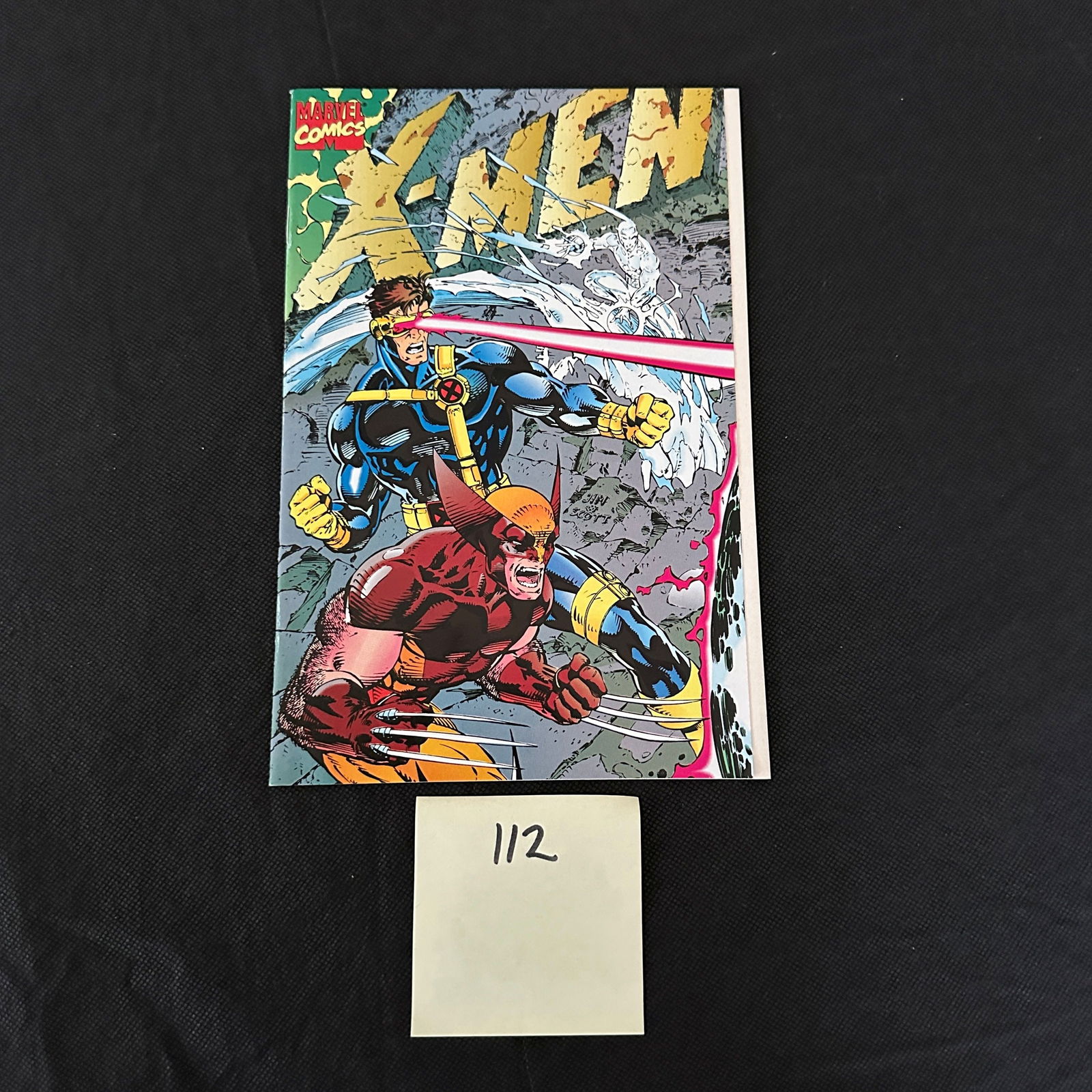 Marvel Comics X-men Special Edition Comic Jim Lee (1 of 2)