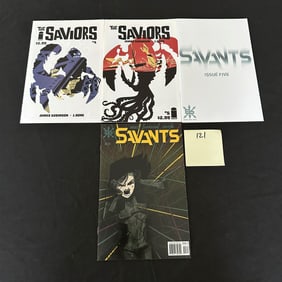 Image Modern Age Comic Books