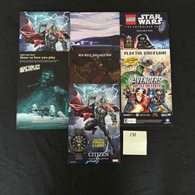 Modern Age X-men Comic Books