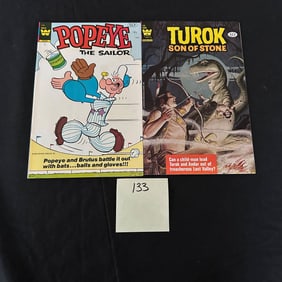 Bronze Age Comic Books