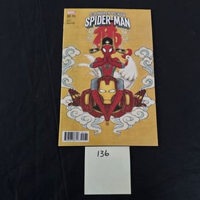 Spectacular Spider-man 1 Variant Edition Comic Book