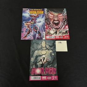 Modern Age Marvel Comic Books