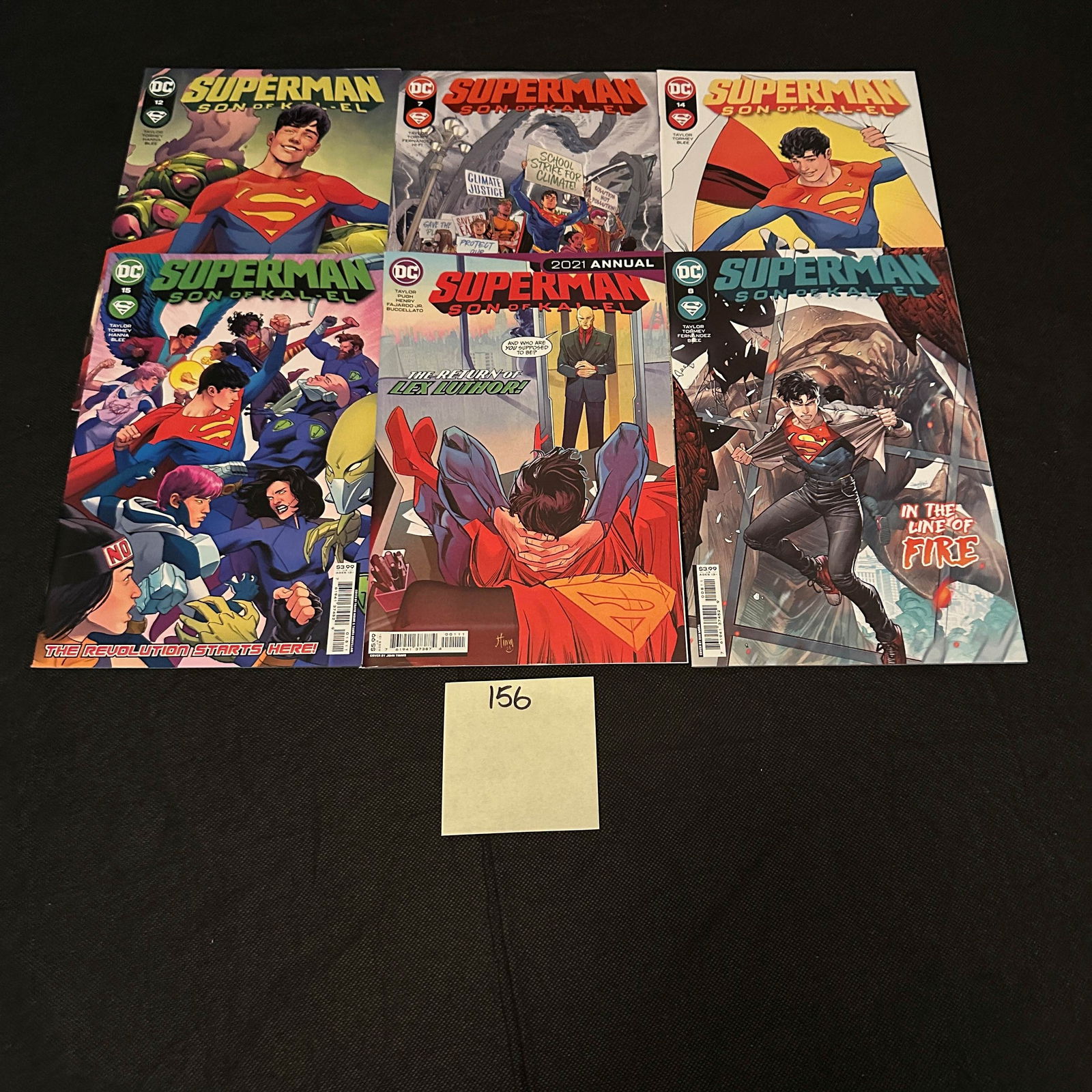 DC Modern Age Comic Books (1 of 2)