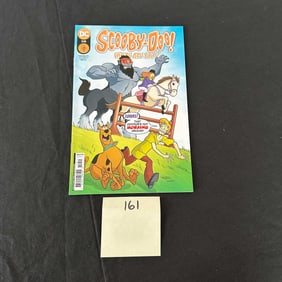 DC Comics Scooby Doo!  Where Are you? #119