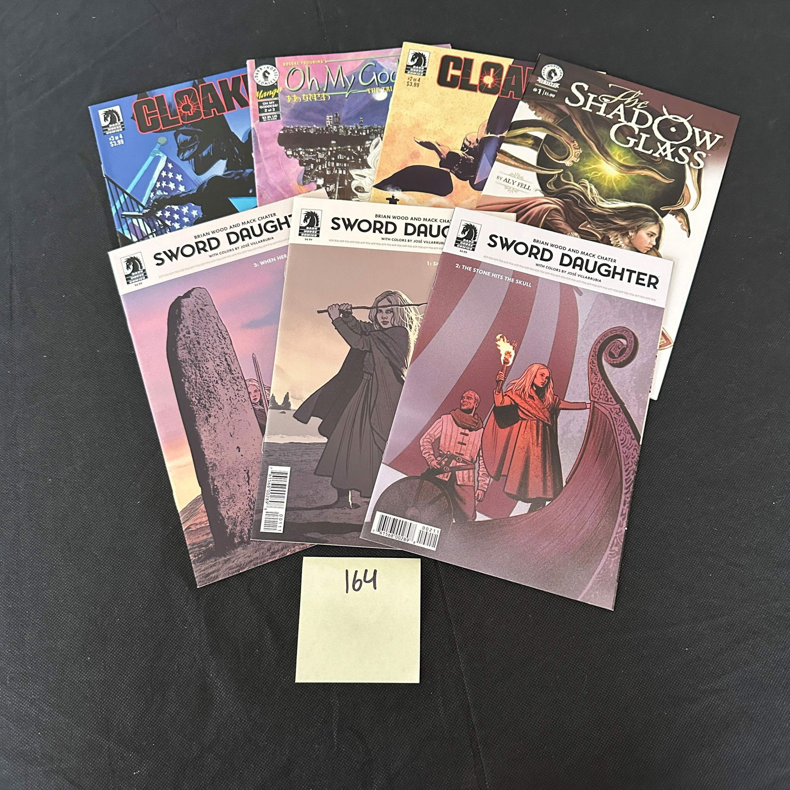 Dark Horse Modern Age Comic Books (1 of 2)