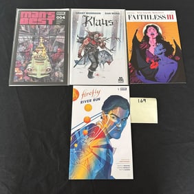 Modern Age Comic Book Lot