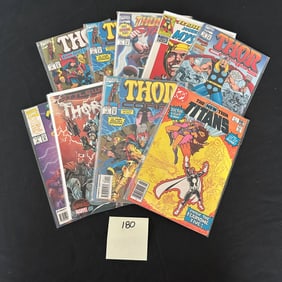 Elektra  Marvel Comic Books w/ Greg Horn Series & #1 Issue