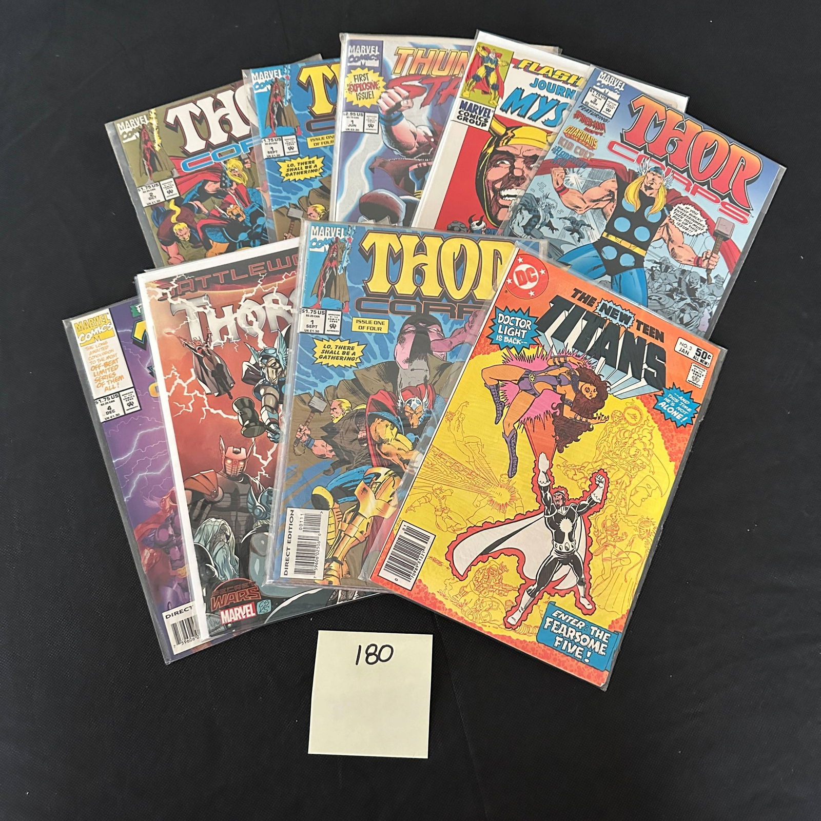 Elektra  Marvel Comic Books w/ Greg Horn Series & #1 Issue (1 of 1)