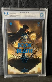 Book of Death 1 CBCS 9.8