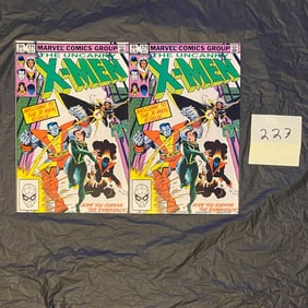 X-men 171 Comic Books