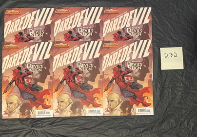 Reseller's Lot Modern Age Daredevil Comic Books