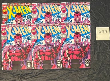 Resellers Lot X-men #1 Jim Lee Art Comic Books
