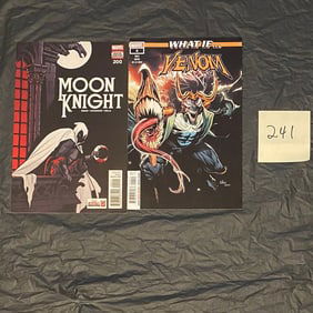 Moon Knight & What if? Venom Modern Age Comic Books
