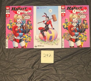 DC Comcis Harley Quinn Modern Age Comic Books