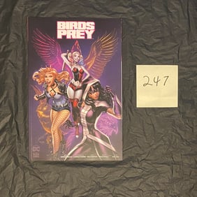 Birds of Prey 1 DC Black Label Comic Book