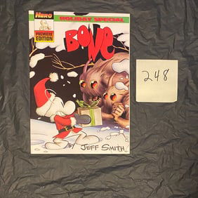 Bone Speical Eiditon Comic Book