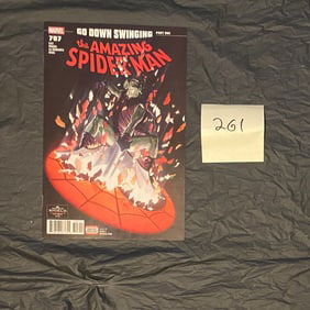 Amazing Spider-man 796 Modern Age Comic Book