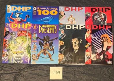 Dark Horse Comics Presents Comic Books