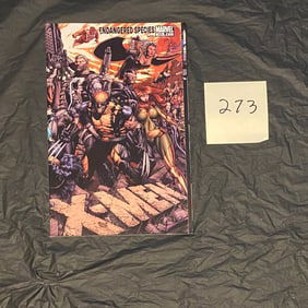 Marvel Comics X-men Modern Age Comic Book