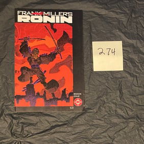Frank Miller's Ronin #1 Comic Book