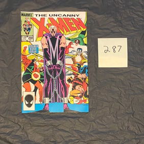 Marvel Comics X-men #200 Comic Book