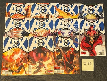 Reseller's Lot Modern Age Avengers vs. X-men Comics