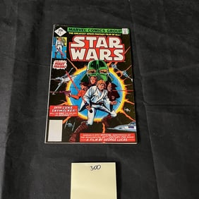 Star Wars #1 Marvel Bronze Age Reprint Edition