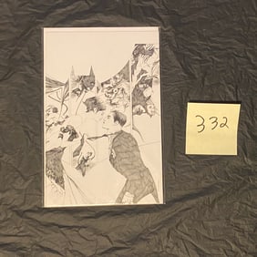 Batman 50 Dynamic Forces Variant Cover LE to Just 200 Copies