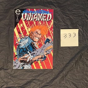 Epic Comic Untamed #1