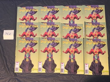 Reseller's Lot Schzoprenic #1