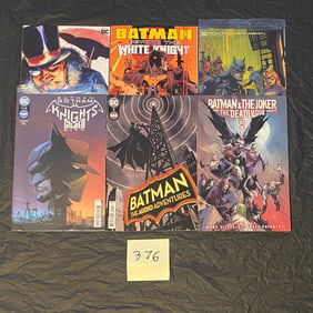 DC Comics Modern Age Comic Books