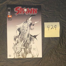 Spawn 279 Comic Book